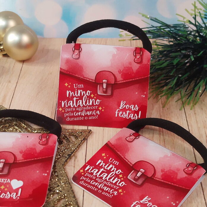 Xuxinha Natal - Pdf, Png e Canva